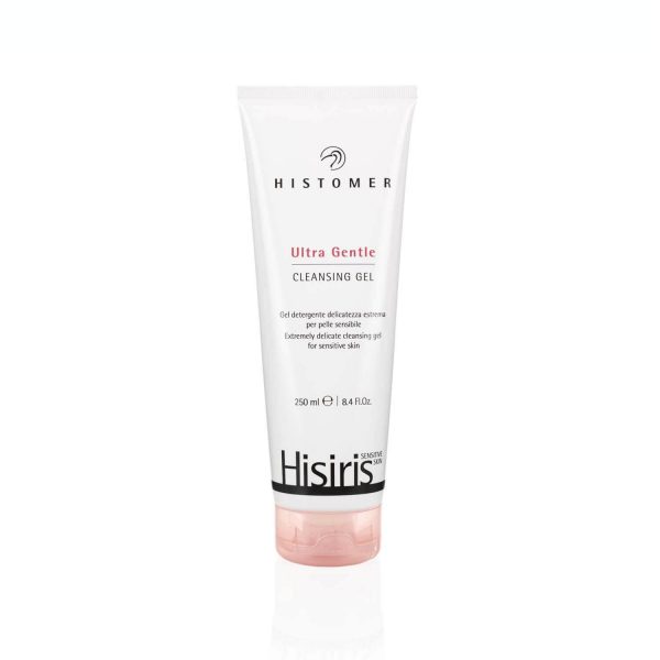 Gel limpiador piel sensible